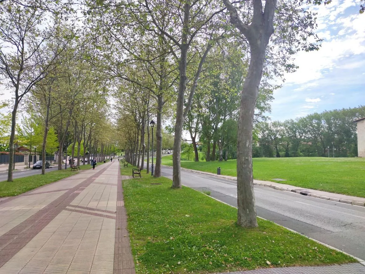 Hotel Jardines De Uleta Suites Vitoria-Gasteiz