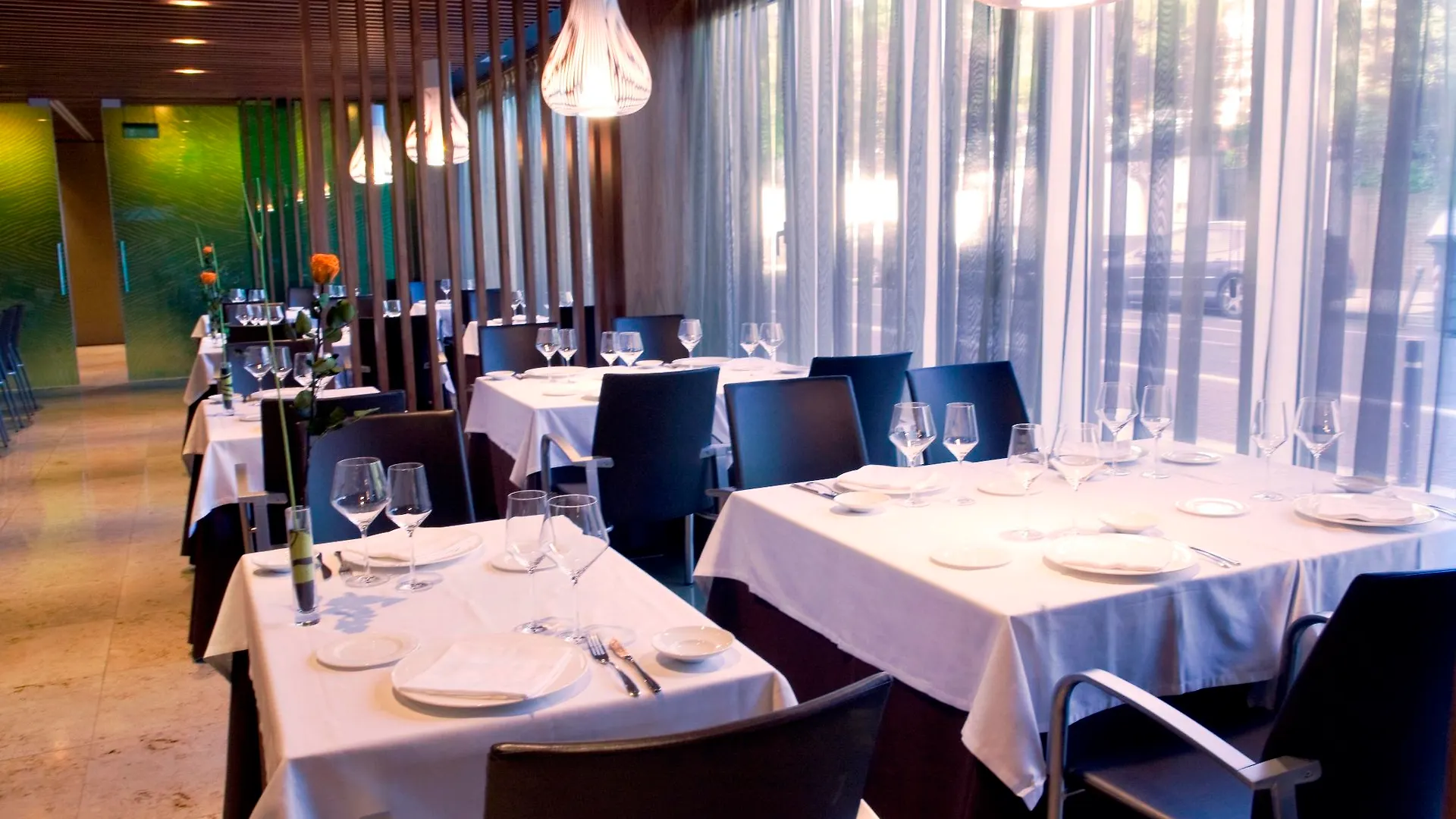 Hotel Jardines De Uleta Suites Vitoria-Gasteiz Spanien