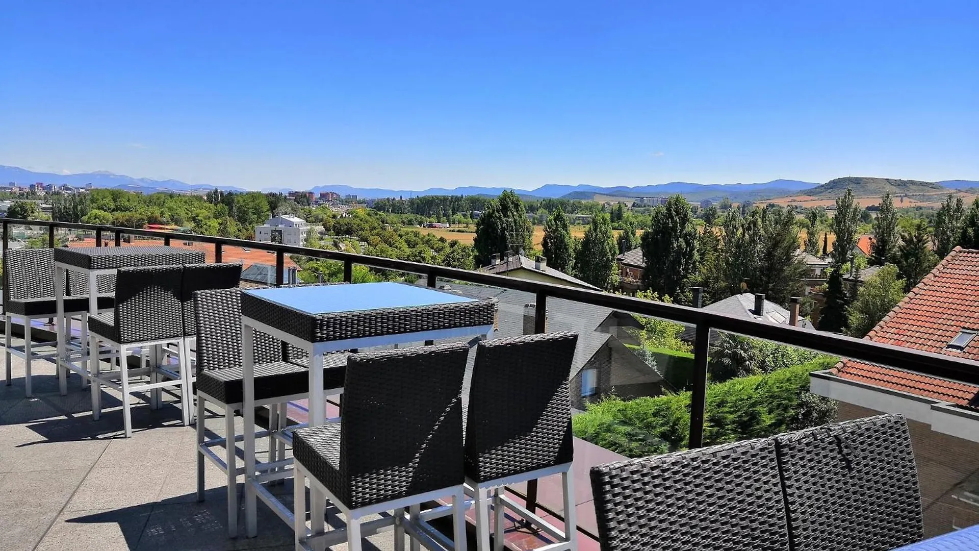 Hotel Jardines De Uleta Suites Βιτόρια-Γκαστέις Ξενοδοχείο με διαμερίσματα