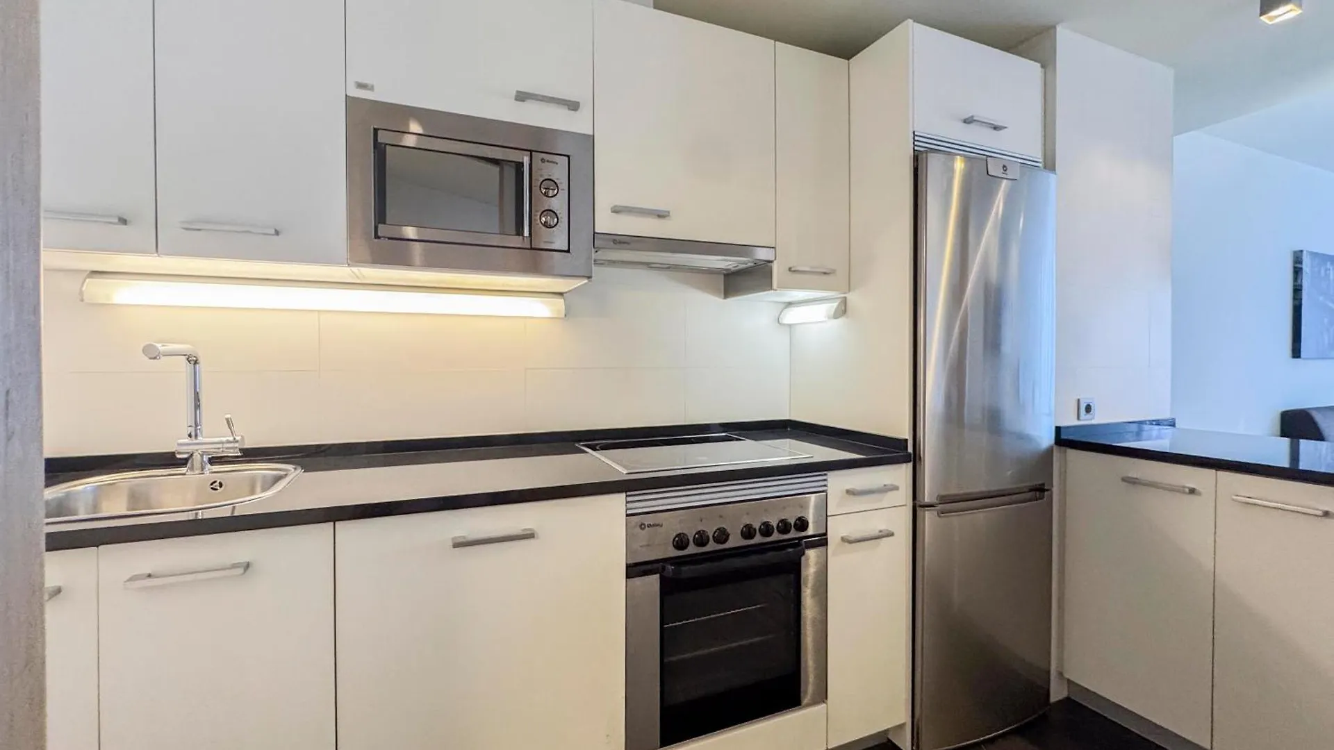 Lägenhetshotell Hotel Jardines De Uleta Suites Vitoria-Gasteiz