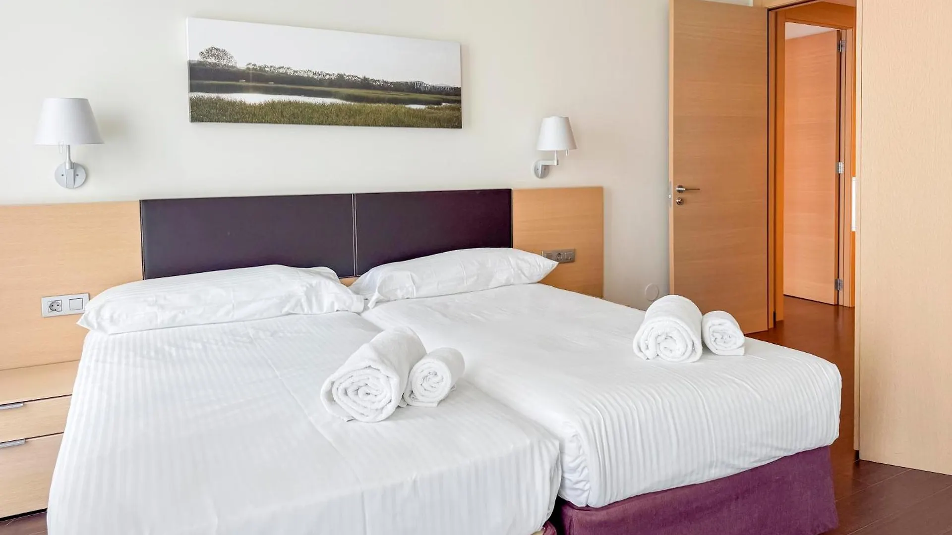 Hotel Jardines De Uleta Suites Βιτόρια-Γκαστέις Ξενοδοχείο με διαμερίσματα