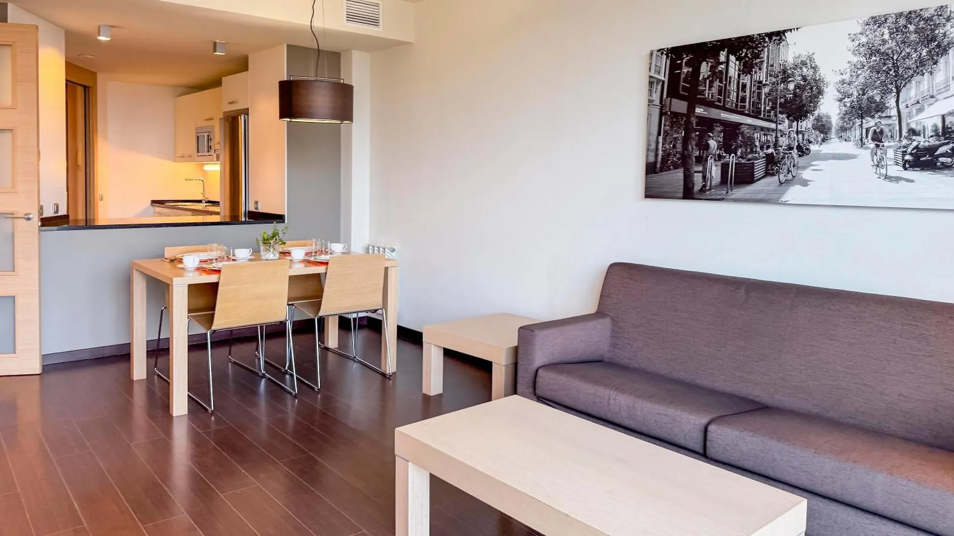 Hotel Jardines De Uleta Suites Vitoria-Gasteiz 4*,  Spanien