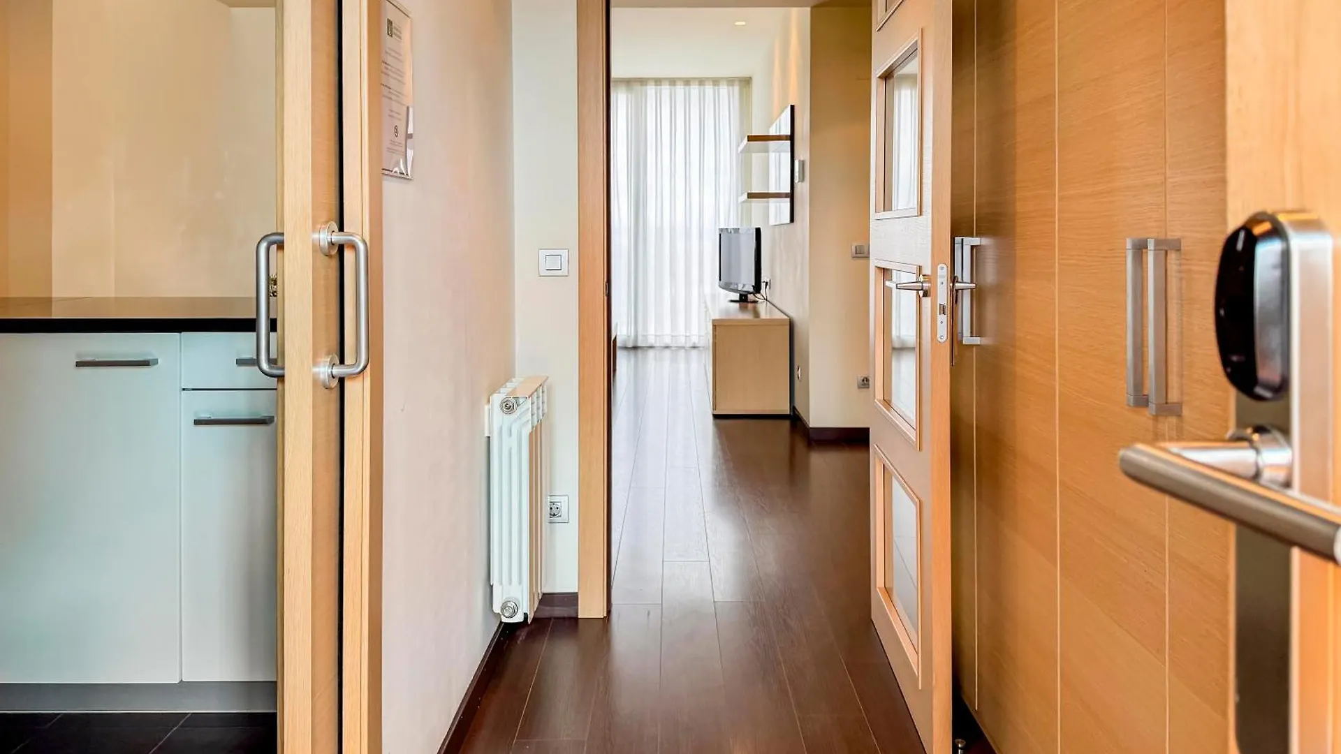 Hotel Jardines De Uleta Suites Vitoria-Gasteiz Spanien