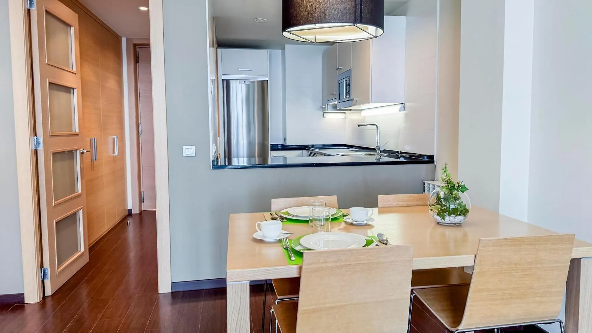 Hotel Jardines De Uleta Suites Vitoria-Gasteiz 4*,  Spanien