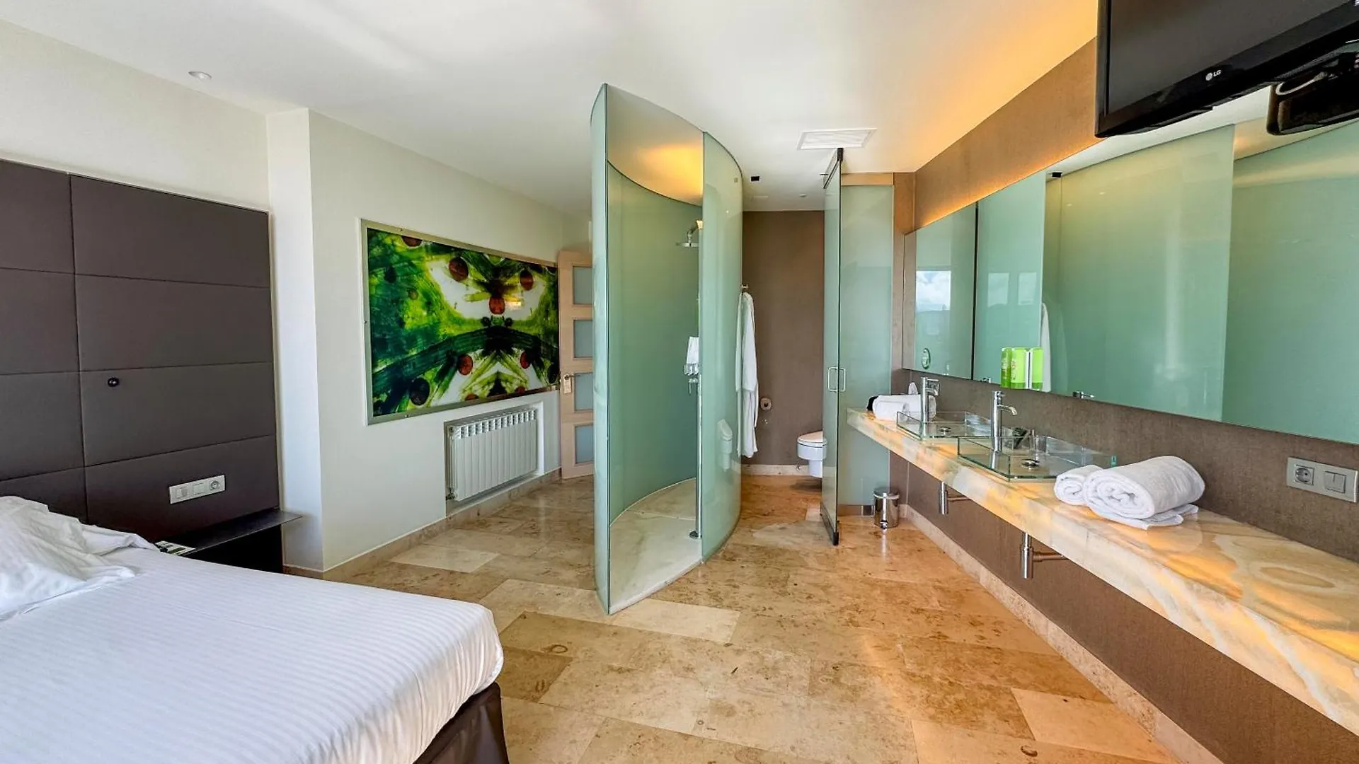 Hotel Jardines De Uleta Suites Vitoria-Gasteiz Spanien