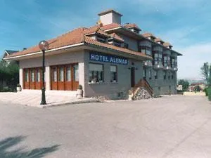 Hotel Alemar, Somo