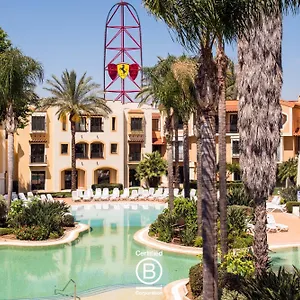 Portaventura Hotel: Theme Park Access Included Salou