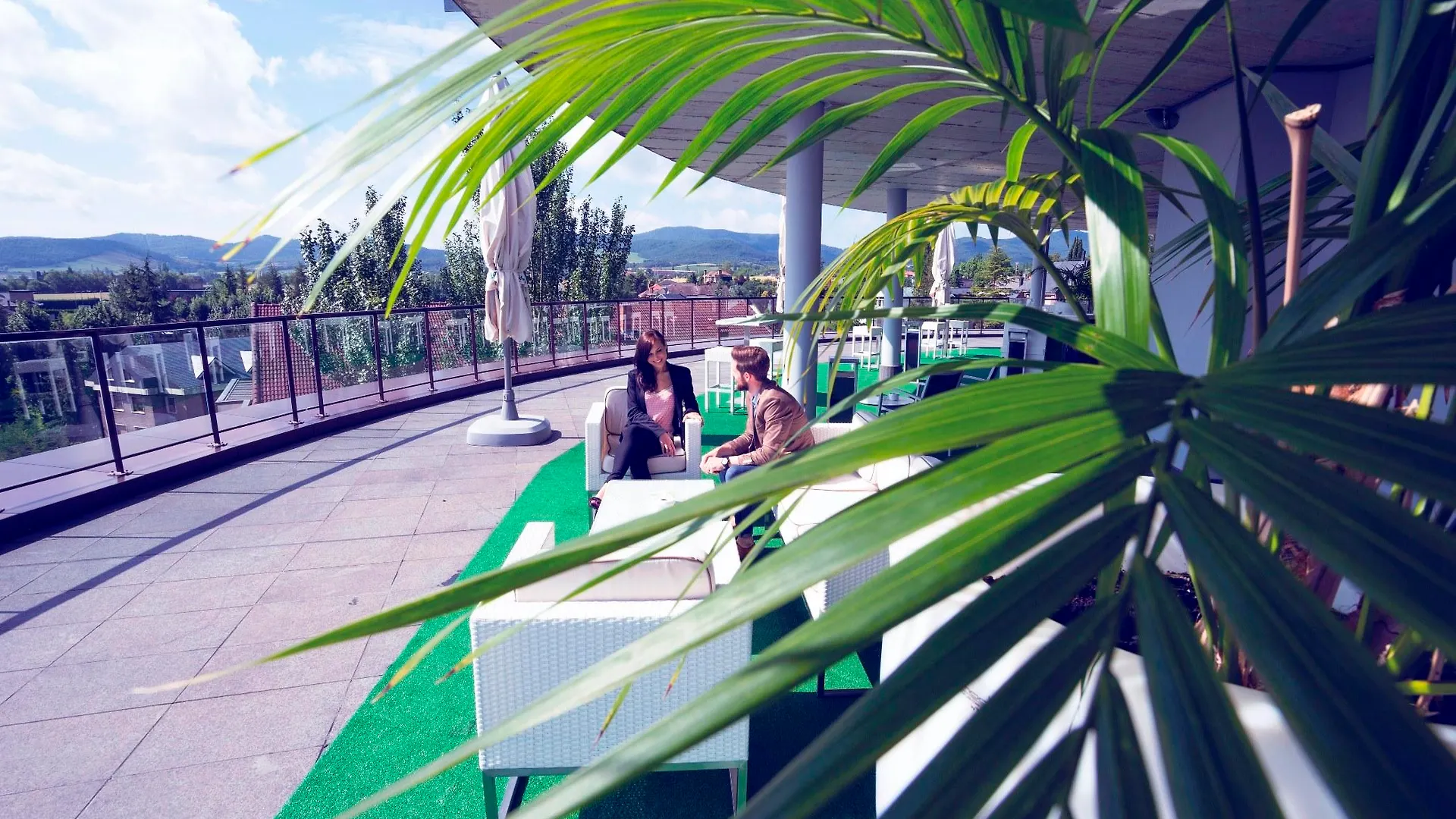 Hotel Jardines De Uleta Suites Vitoria-Gasteiz