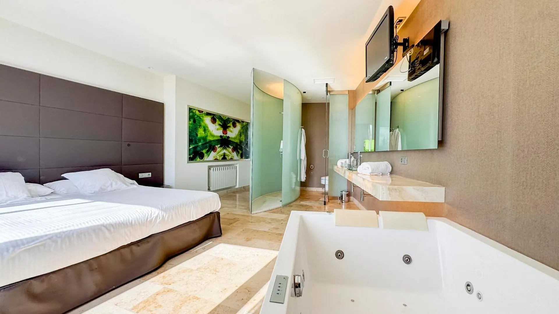 Hotel Jardines De Uleta Suites Vitoria-Gasteiz