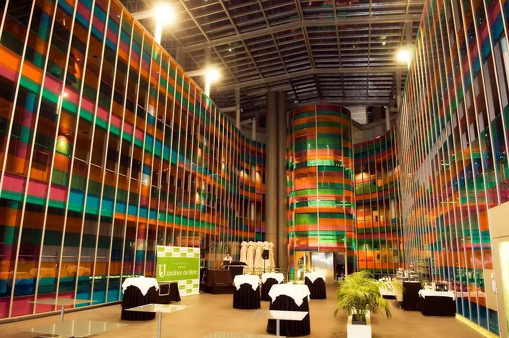 Hotel Jardines De Uleta Suites Vitoria-Gasteiz 4*,